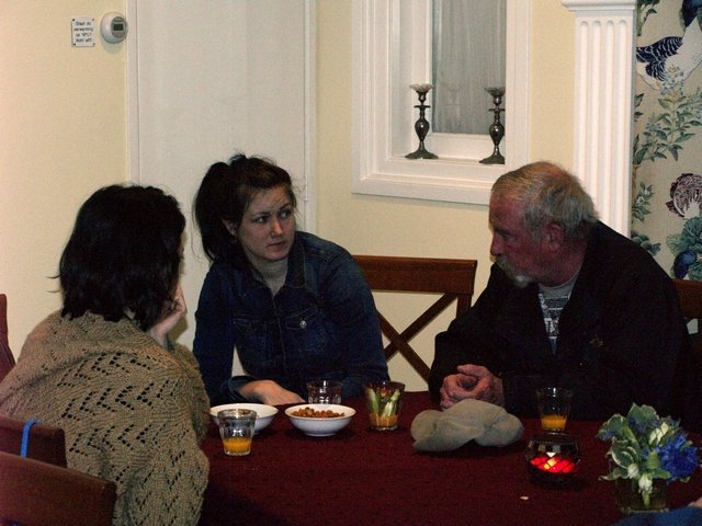 Vrijwillgersmiddag 2015