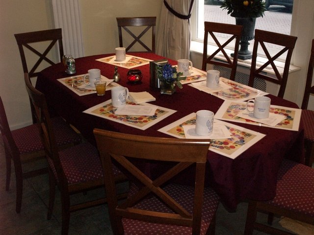 Vrijwillgersmiddag 2015