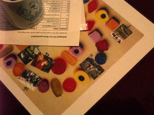 Vrijwillgersmiddag 2015