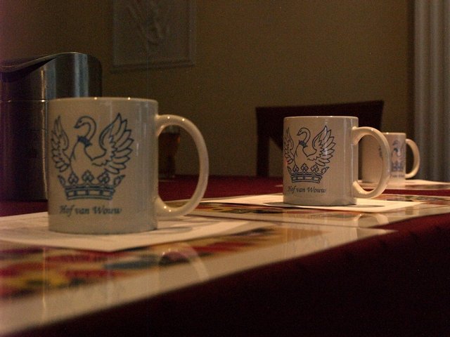 Vrijwillgersmiddag 2015