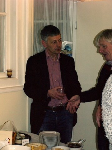 Vrijwillgersmiddag 2015