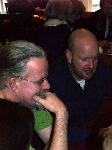 Vrijwillgersmiddag 2015