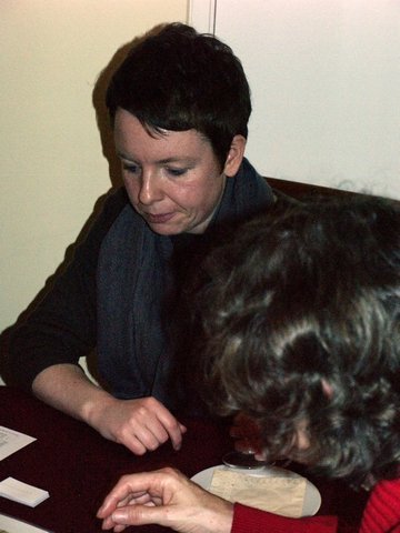 Vrijwillgersmiddag 2015