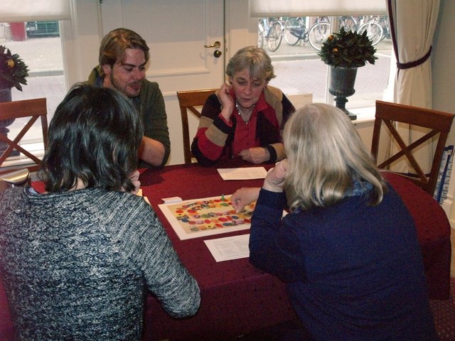 Vrijwillgersmiddag 2015