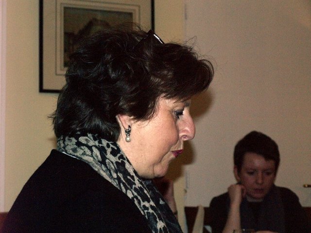 Vrijwillgersmiddag 2015