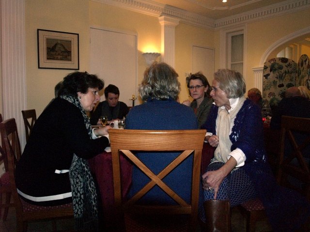 Vrijwillgersmiddag 2015