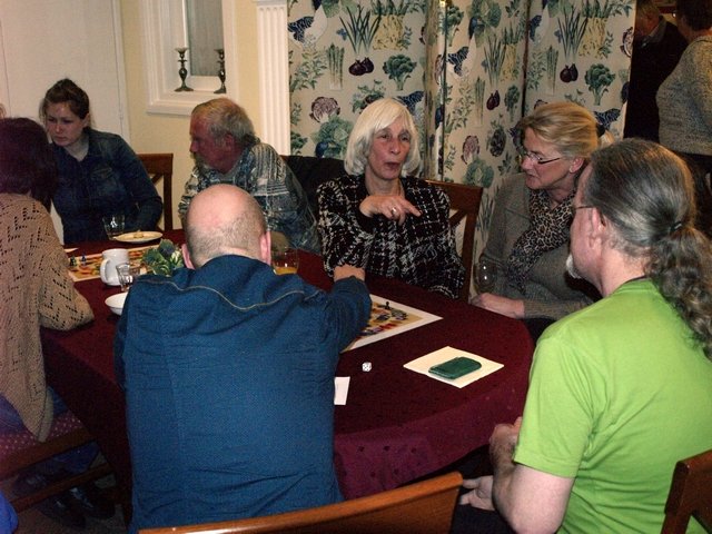 Vrijwillgersmiddag 2015