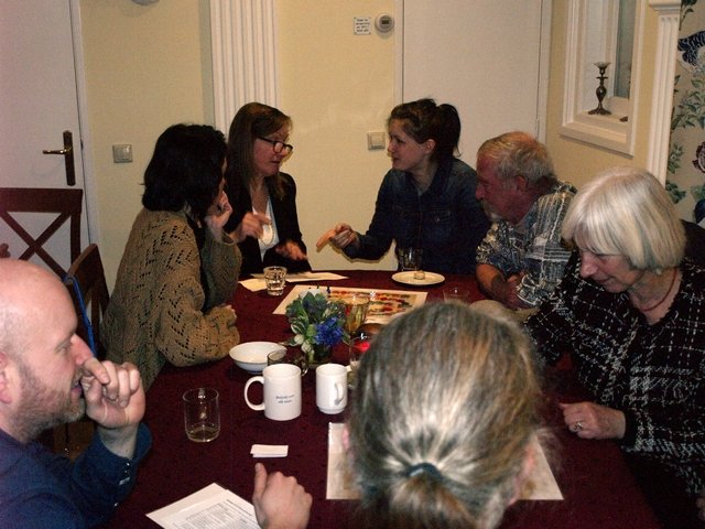 Vrijwillgersmiddag 2015