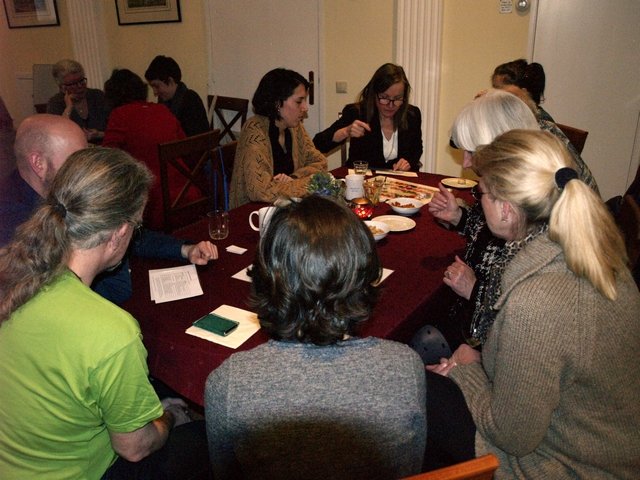 Vrijwillgersmiddag 2015