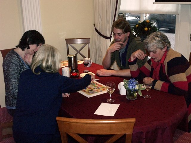 Vrijwillgersmiddag 2015