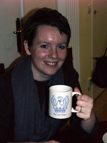 Vrijwillgersmiddag 2015