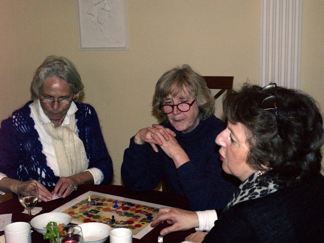 Vrijwillgersmiddag 2015