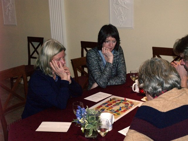 Vrijwillgersmiddag 2015