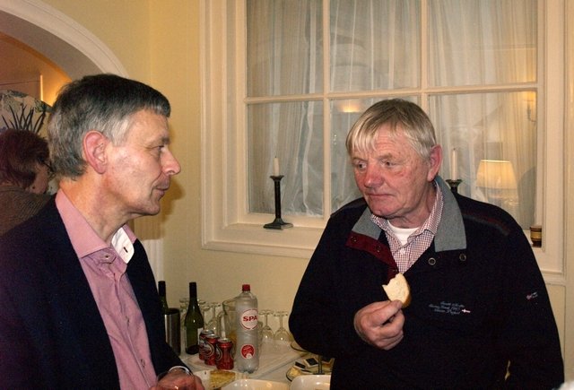 Vrijwillgersmiddag 2015