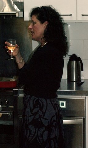 Vrijwillgersmiddag 2015