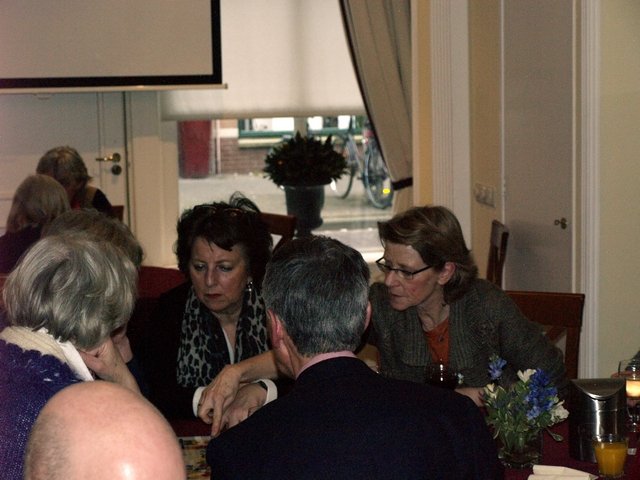 Vrijwillgersmiddag 2015