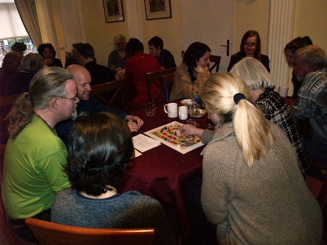 Vrijwillgersmiddag 2015