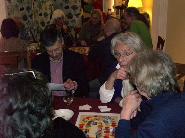 Vrijwillgersmiddag 2015