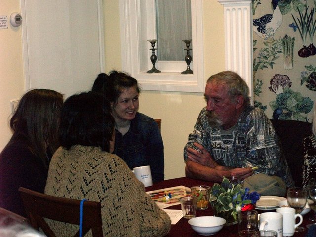 Vrijwillgersmiddag 2015