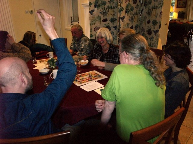 Vrijwillgersmiddag 2015