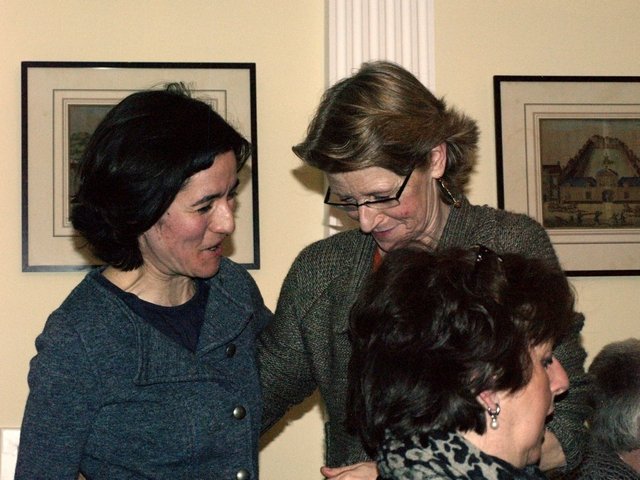 Vrijwillgersmiddag 2015