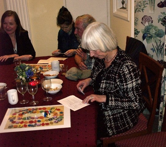 Vrijwillgersmiddag 2015