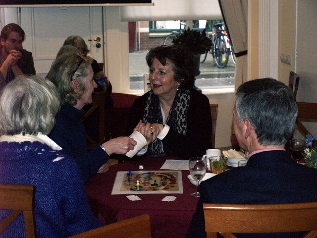 Vrijwillgersmiddag 2015