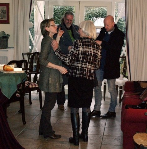 Vrijwillgersmiddag 2015