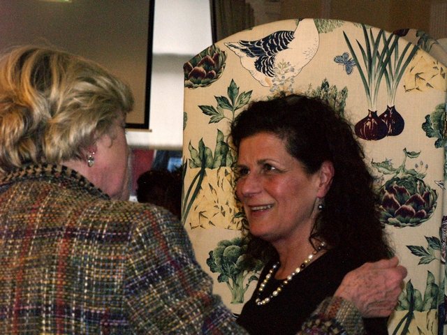 Vrijwillgersmiddag 2015