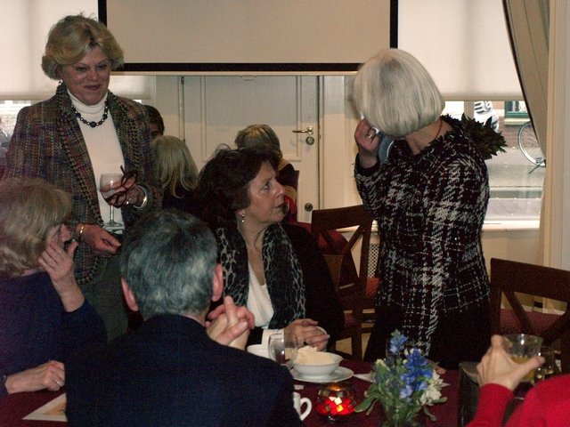 Vrijwillgersmiddag 2015