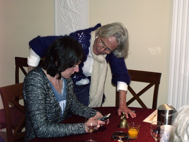 Vrijwillgersmiddag 2015