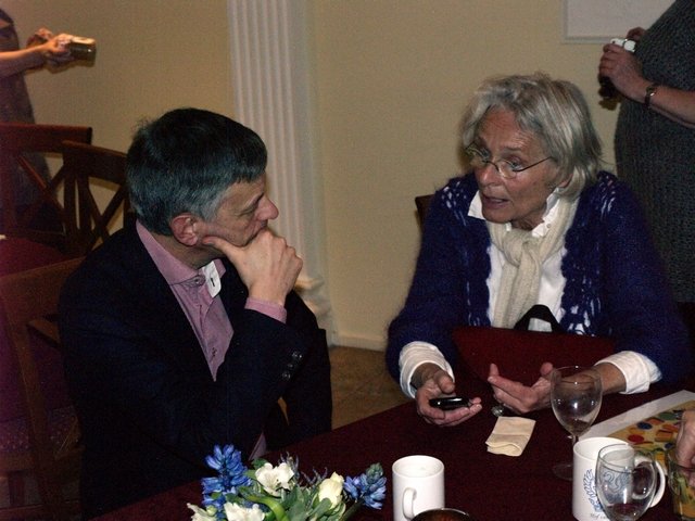 Vrijwillgersmiddag 2015