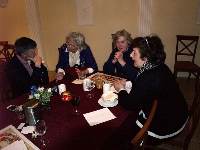 Vrijwillgersmiddag 2015