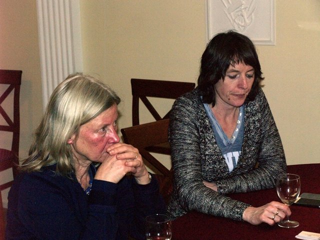 Vrijwillgersmiddag 2015