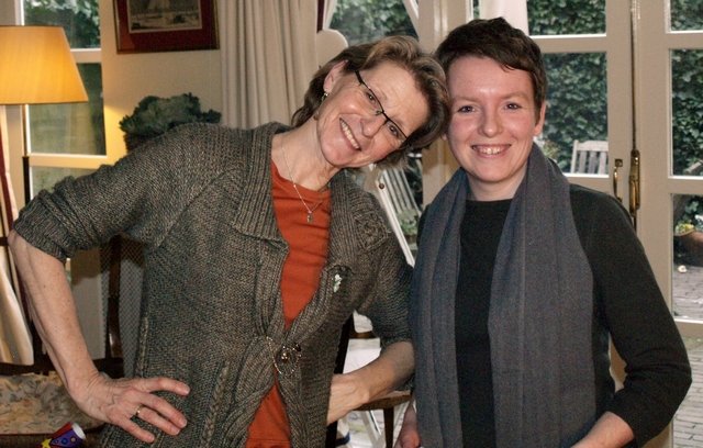 Vrijwillgersmiddag 2015