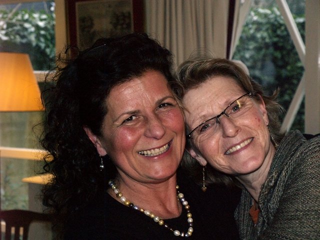 Vrijwillgersmiddag 2015