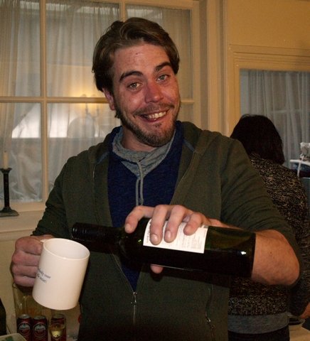 Vrijwillgersmiddag 2015