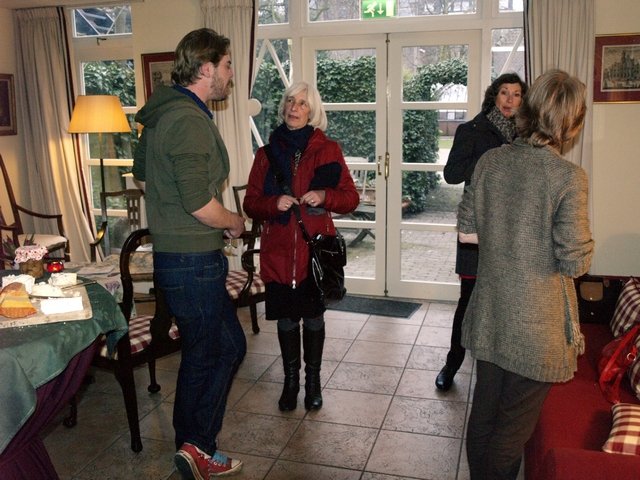 Vrijwillgersmiddag 2015