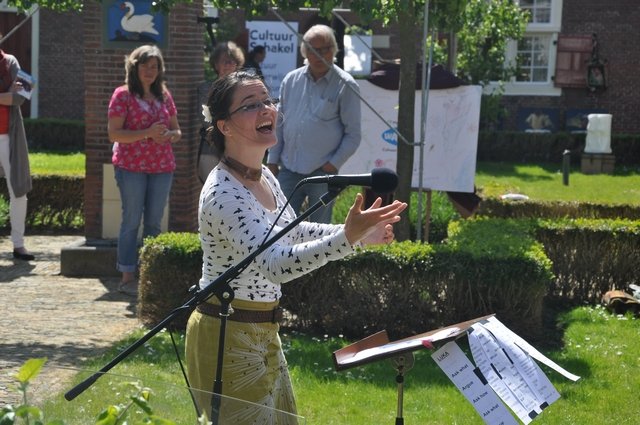 Week van de Amateurkunst 2014