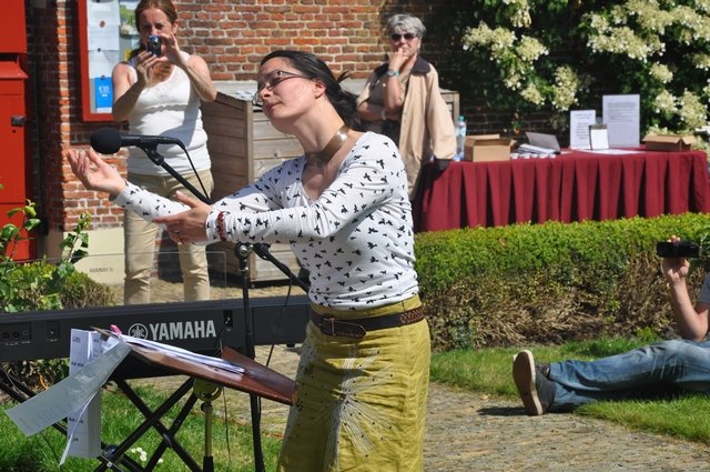 Week van de Amateurkunst 2014