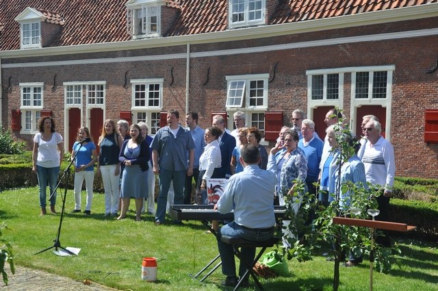 Week van de Amateurkunst 2014