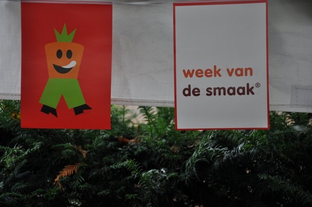 Week van de Smaak 2013