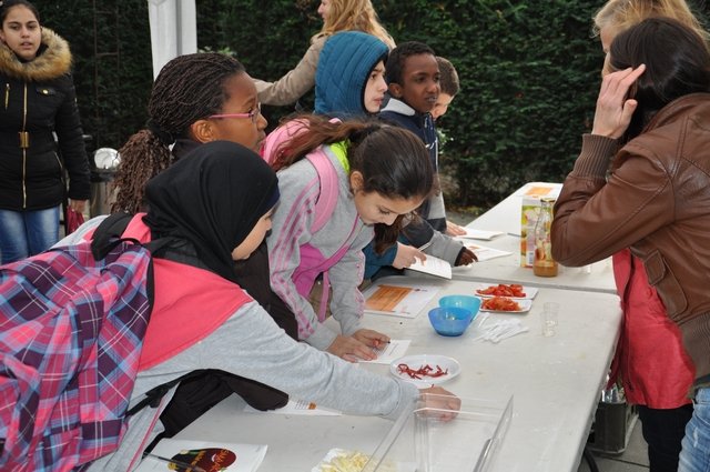 Week van de Smaak 2013