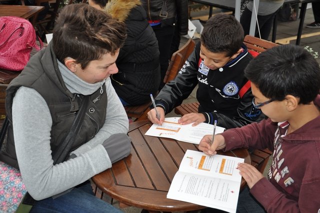 Week van de Smaak 2013