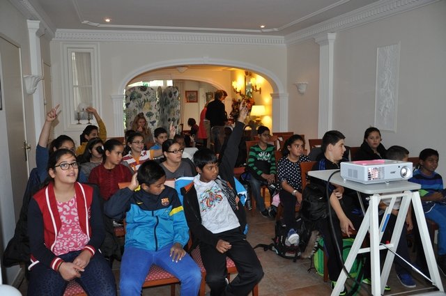 Week van de Smaak 2013