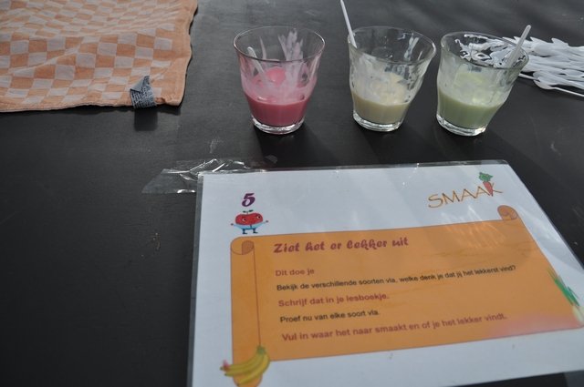 Week van de Smaak 2013