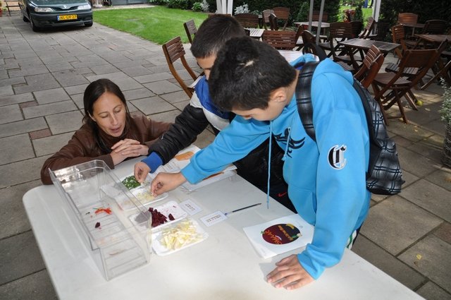 Week van de Smaak 2013