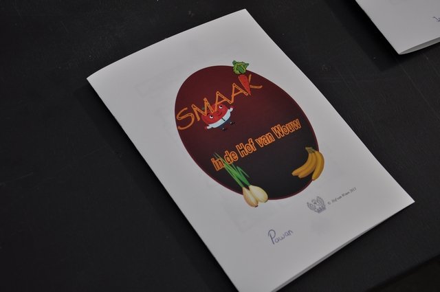 Week van de Smaak 2013