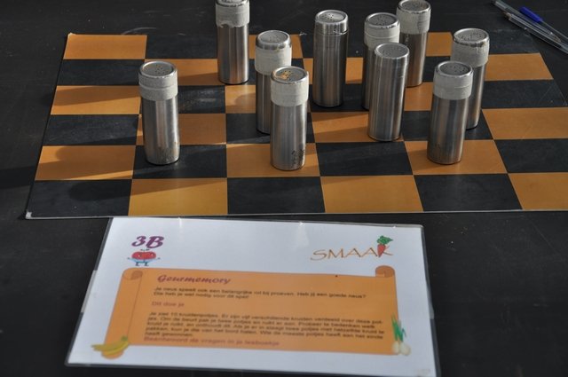 Week van de Smaak 2013