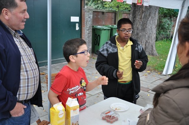 Week van de Smaak 2013